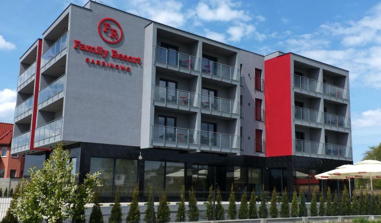 Family Resort サルビノボ エクステリア 写真
