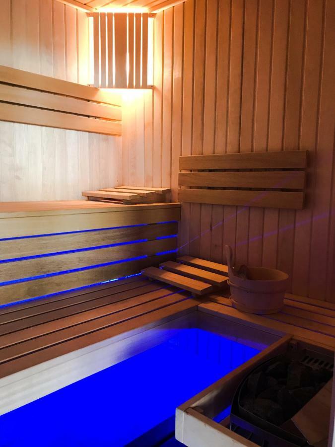 Family Resort サルビノボ エクステリア 写真